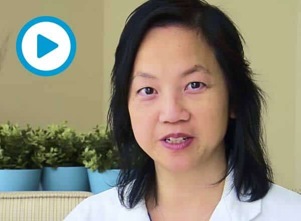 Image of Dr. Sophia Yen on Youtube video