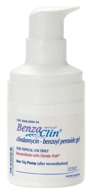 Benzaclin Gel