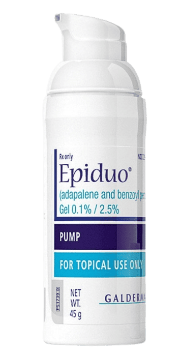 epiduo gel النهدي