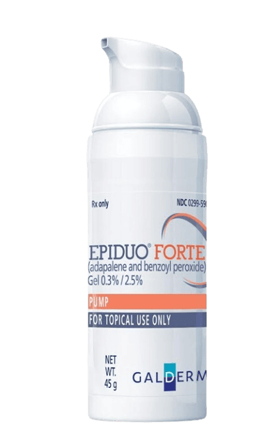 Epiduo Forte