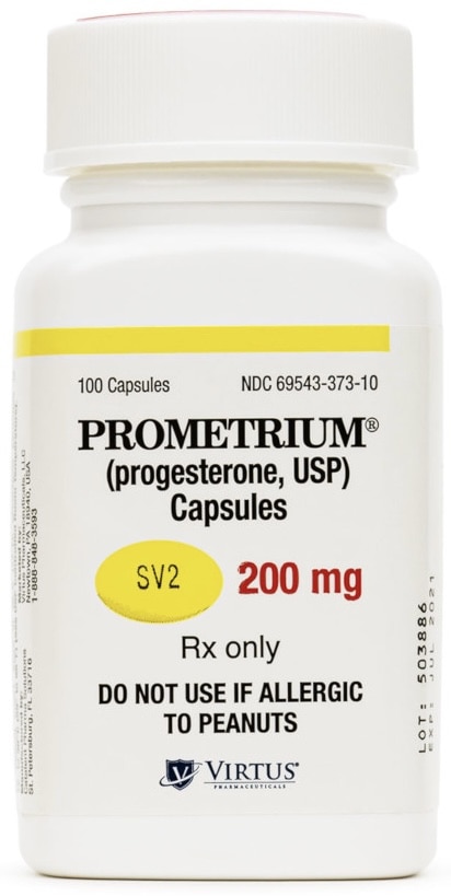 Prometrium 200mg