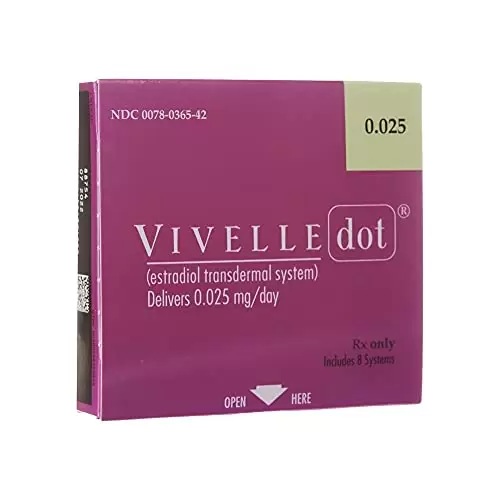 Vivelle-dot 0.025mg