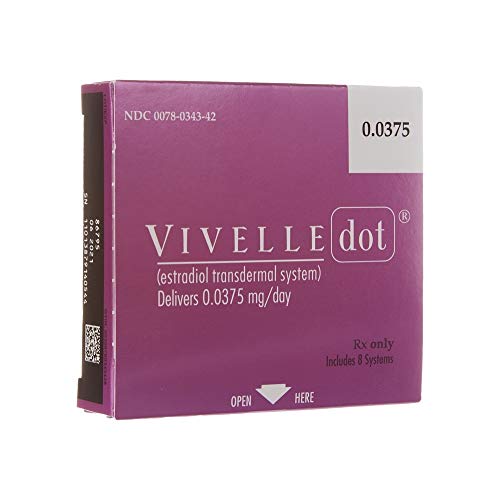 Vivelle-Dot 0.0375mg