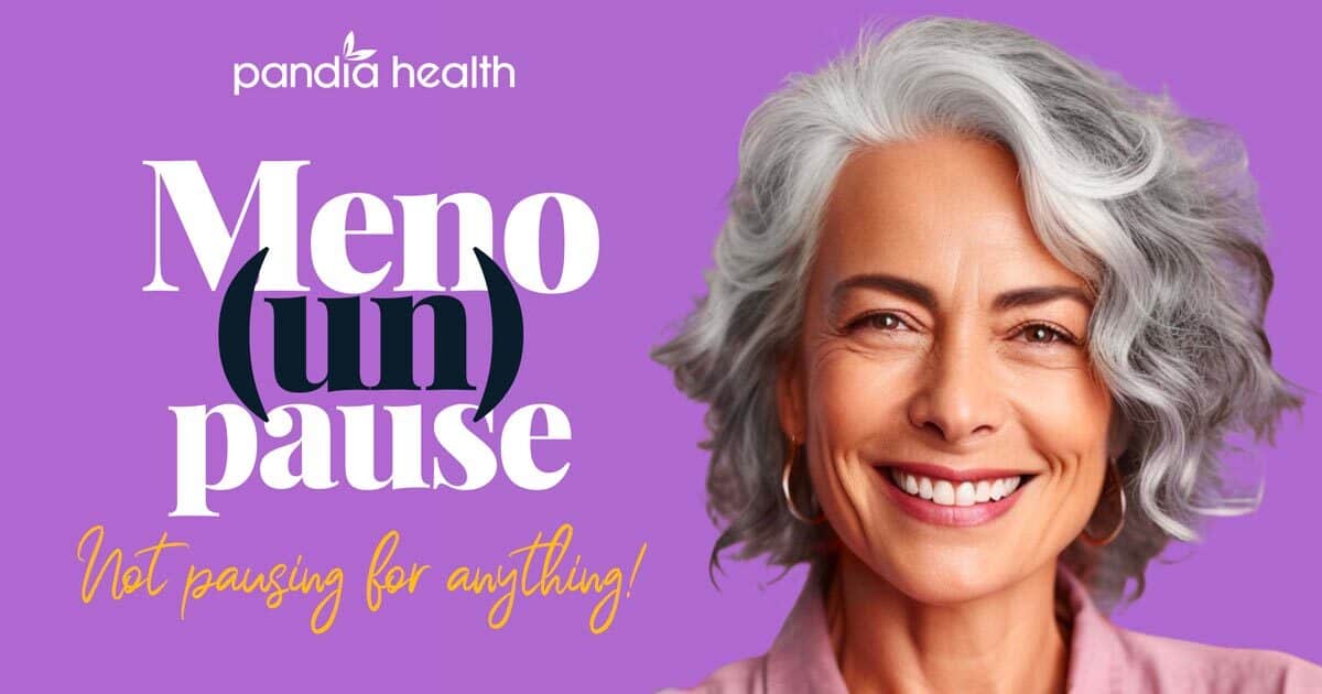 Menopause Treatment Pandia Health
